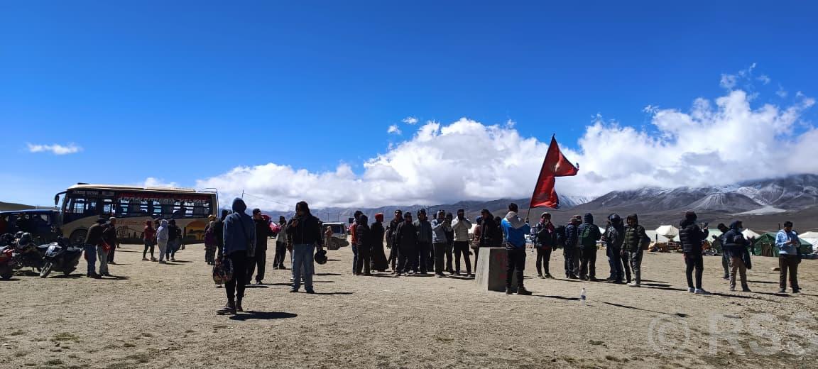 पर्यटकीय गन्तव्यका रूपमा विकसित हुँदै कोरला नाका