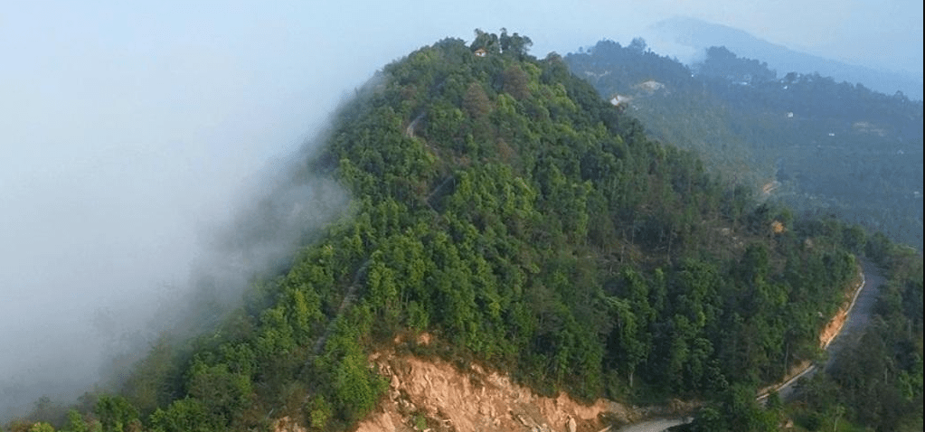ऐतिहासिक महत्व बोकेको कोटगढीको संरक्षण र प्रवर्द्धन गर्दै पौवादुङमा गाउँपालिका