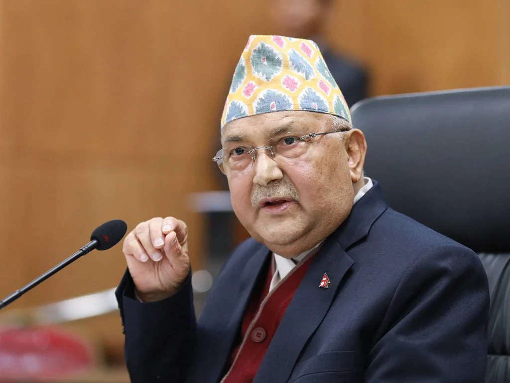सरकारले अपराधीलाई आममाफी दियो : ओली
