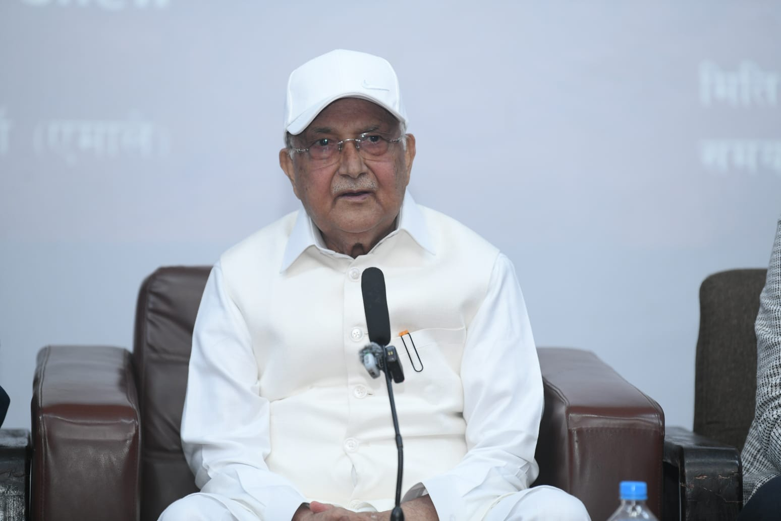 एकताबद्ध र अनुशासित ढङ्गले अगाडि बढ्दा कार्यकर्तामा उत्साह भर्न सकिन्छः अध्यक्ष ओली