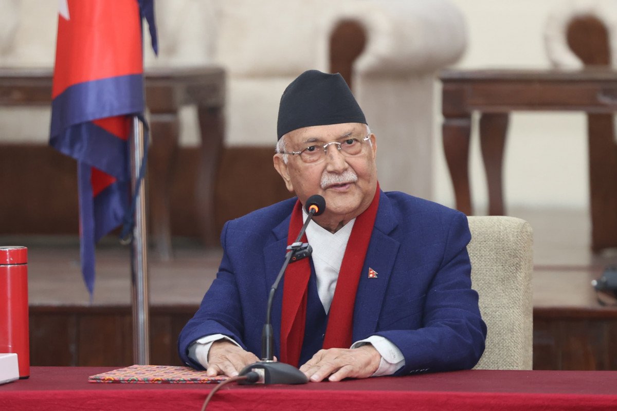 मदन–आश्रितलाई सम्झदैं ओली भन्छन्– जबजले लोकतान्त्रिक परिवर्तनलाई सफल बनायो