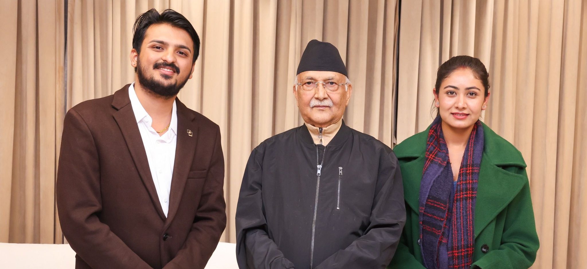 विकासका मंचमा टिकटकरहरूको मेला: प्रधानमन्त्री ओलीको नयाँ प्राथमिकता ?