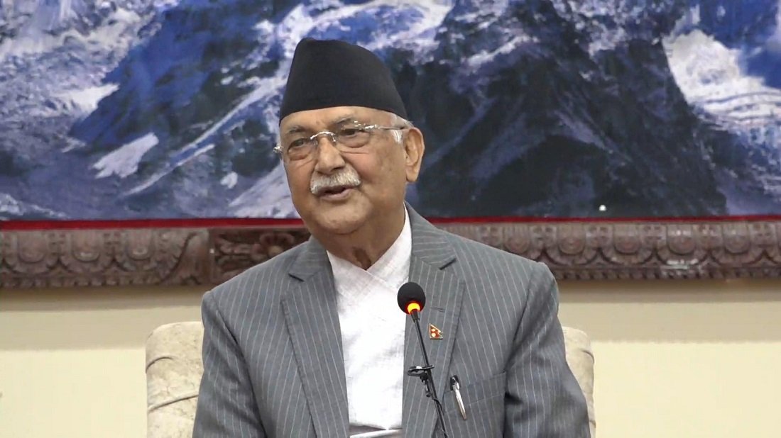 सदनमा गलत बोल्नेलाई तत्काल प्रतिवाद गर्न प्रधानमन्त्री ओलीको निर्देशन