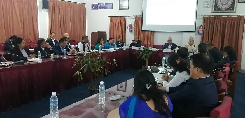किसानलाई पूर्ण रूपमा निःशुल्क विद्युत् दिऔँः कृषिमन्त्री भुसाल