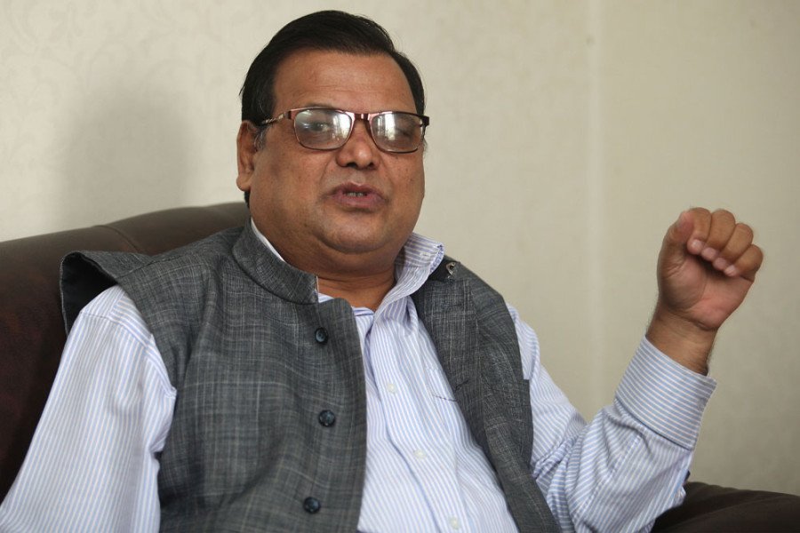 सुन प्रकरणमा मेरो कुनै संलग्नता छैन : कृष्णबहादुर महरा