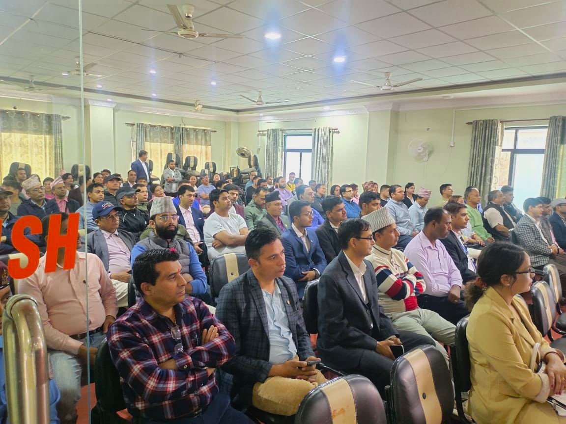 कामना सेवाको डिजिटल वित्तीय साक्षरता कार्यक्रम