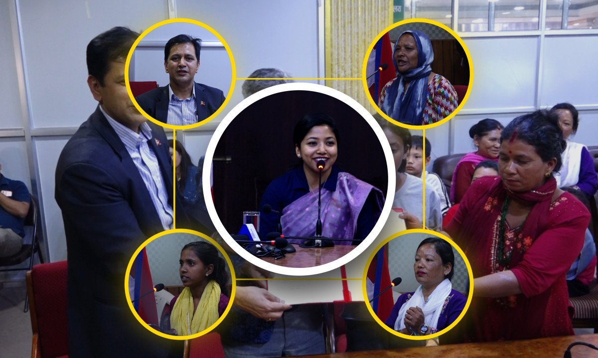 विस्थापित परिवारका बालबालिकालाई एसईईसम्म आवासीय छात्रवृत्ति उपलब्ध गराउँदै काठमाडौं महानगरपालिका