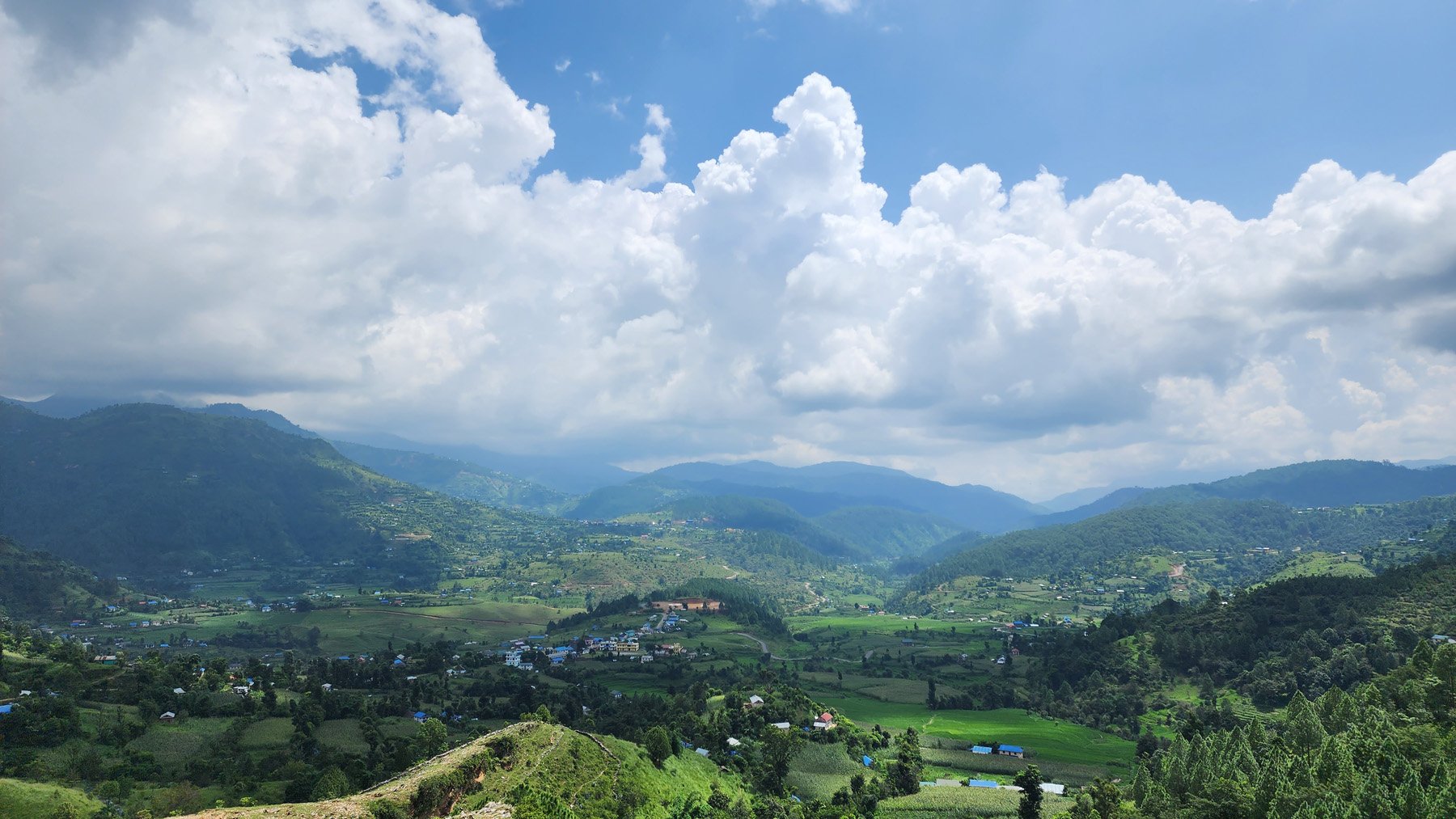 लिङदुङ गाउँ