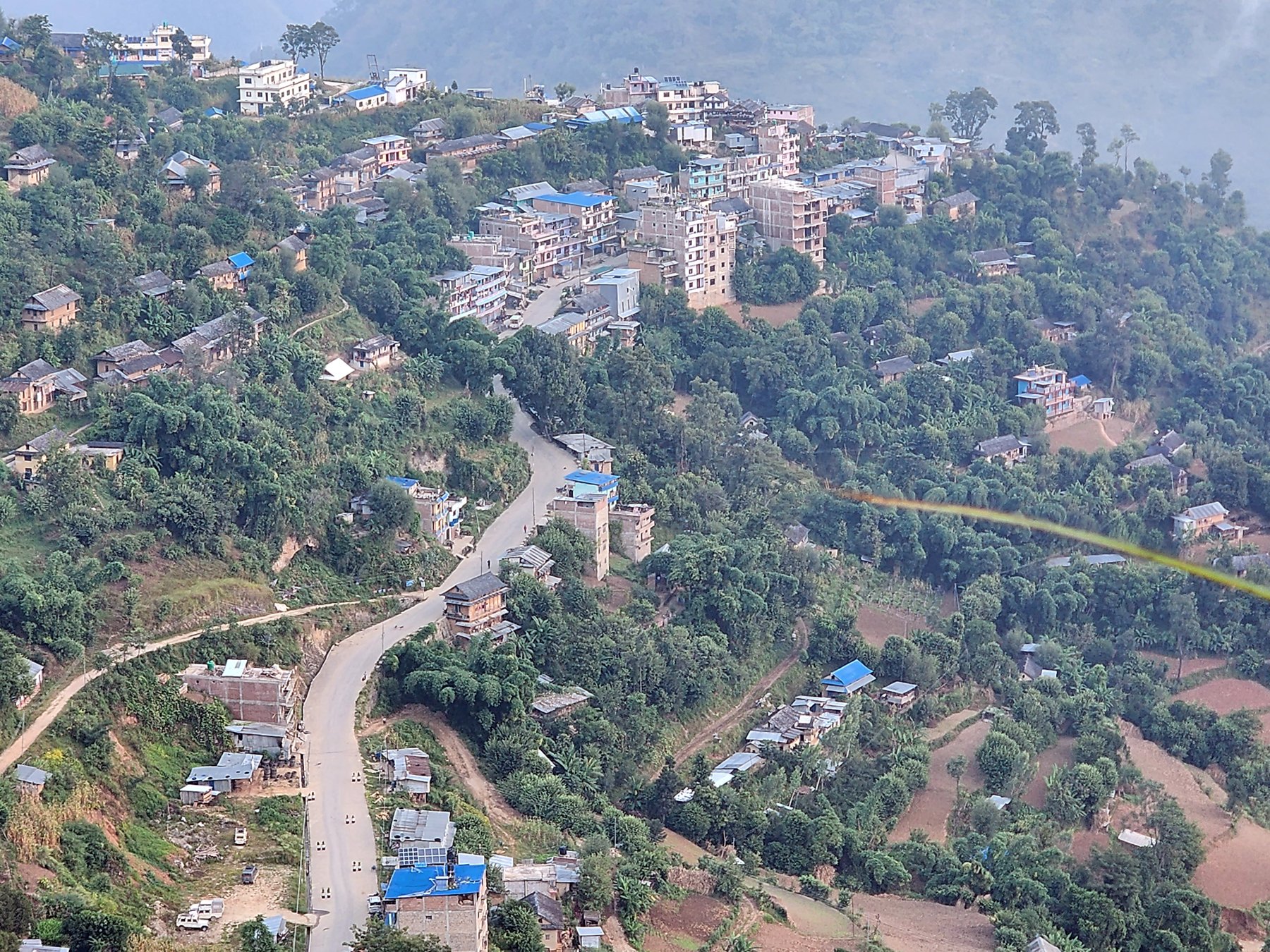 घर्तीगाउँ बजार