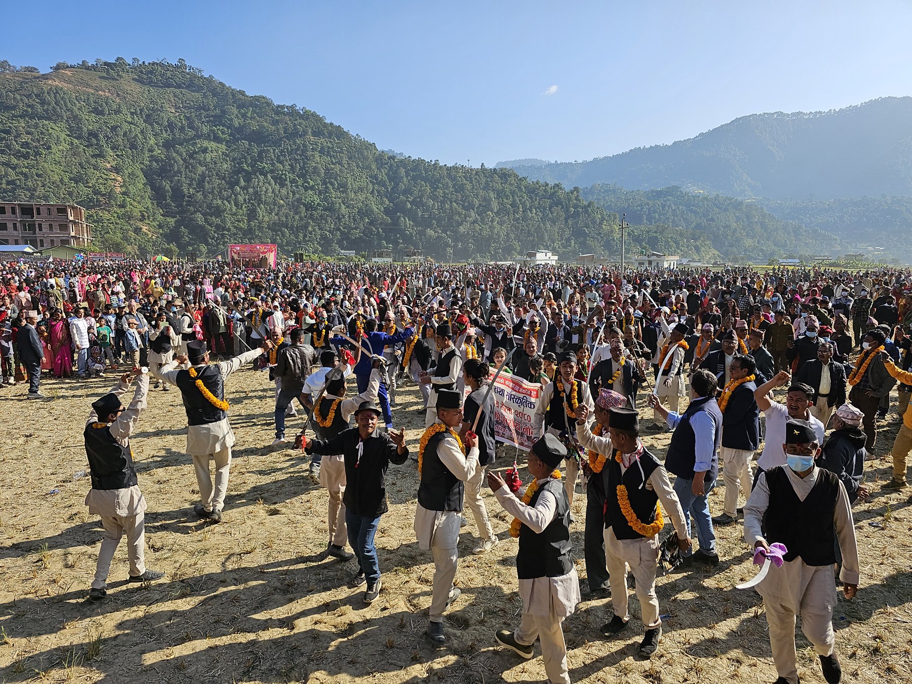 डल्ले सराँय मेला
