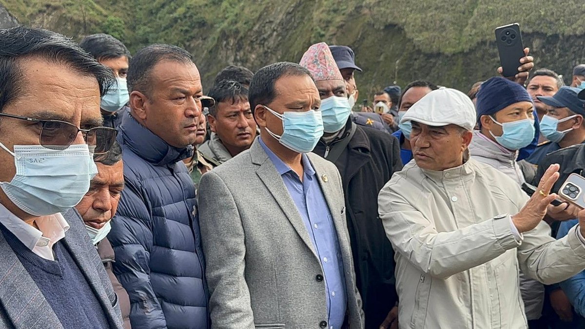 बञ्चरेडाँडा ल्याण्डफिलको अवरोध खुल्यो, १५ दिनभित्र माग पूरा गर्ने कुलमानको प्रतिबद्धता