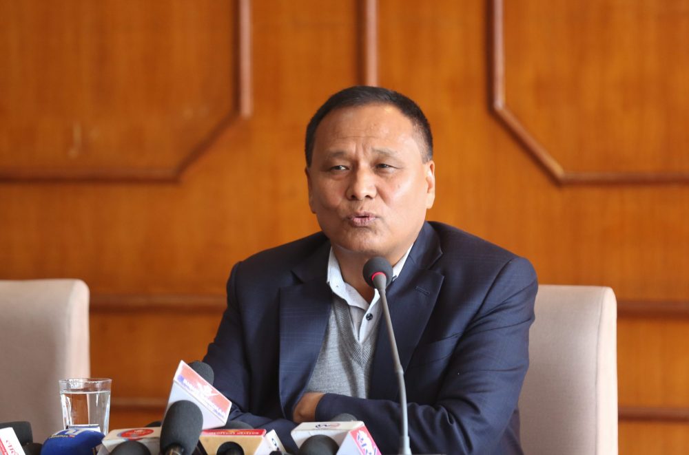 ठेक्कापट्टामा फेरि मिलेमतो र गुन्डागर्दी फर्किने खतरा