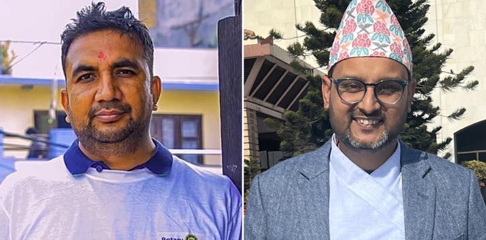 प्रधानमन्त्रीको प्रमुख सल्लाहकारमा कुमार बेन र राजनीतिक सल्लाहकारमा असीम शाह नियुक्त