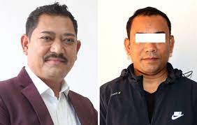 सहकारी ठगी अभियोगमा ग्यालेक्सी टिभीका उपाध्यक्ष कारागार चलान