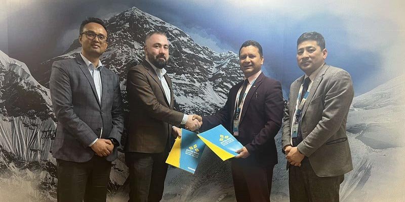 कुमारी बैंक र सिप्रदी ट्रेडिङ्गका बीच सम्झौता
