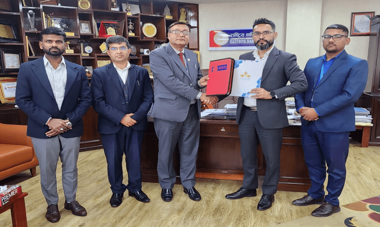 वाणिज्य बैंकको ऋणपत्र निष्कासन तथा बिक्री प्रबन्धकमा कुमारी क्यापिटल नियुक्त