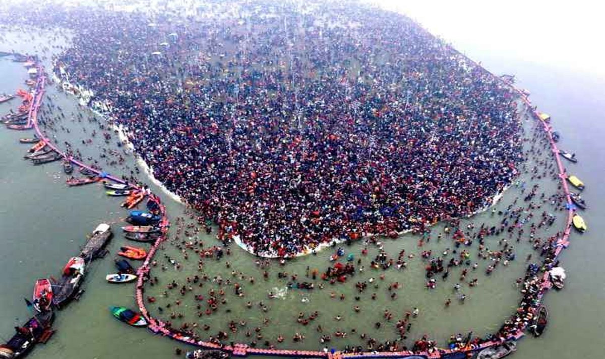 महाकुम्भ मेलामा भागदौड: १४ जनाको मृत्यु, स्नान स्थगित