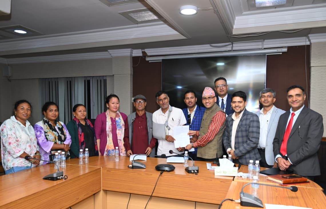 सरकार र लघुवित्त पीडितबीच पाँचबुँदे सहमति, आन्दोलन फिर्ता