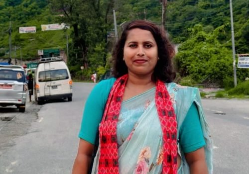 दलित अगुवा ललिता दास तत्मालाई समाजसेवा पुरस्कार