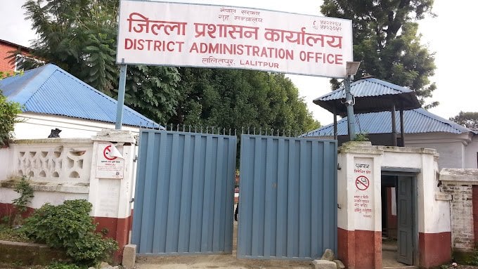 ललितपुरमा निषेधाज्ञा हट्यो, जनजीवन सामान्य बन्दै