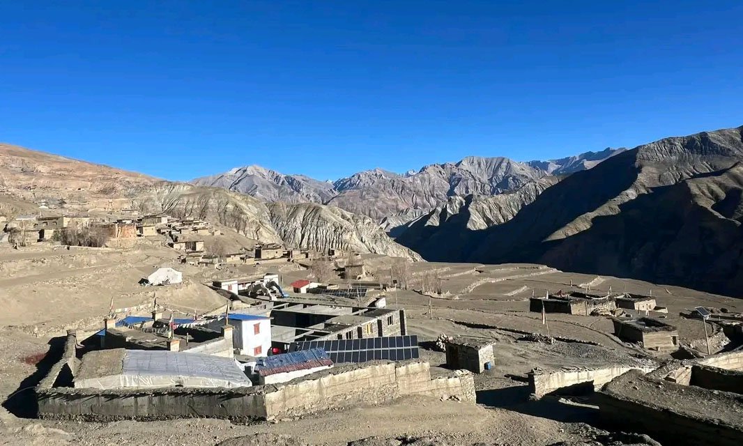 साल्दाङ डोल्पा (तस्बिर)
