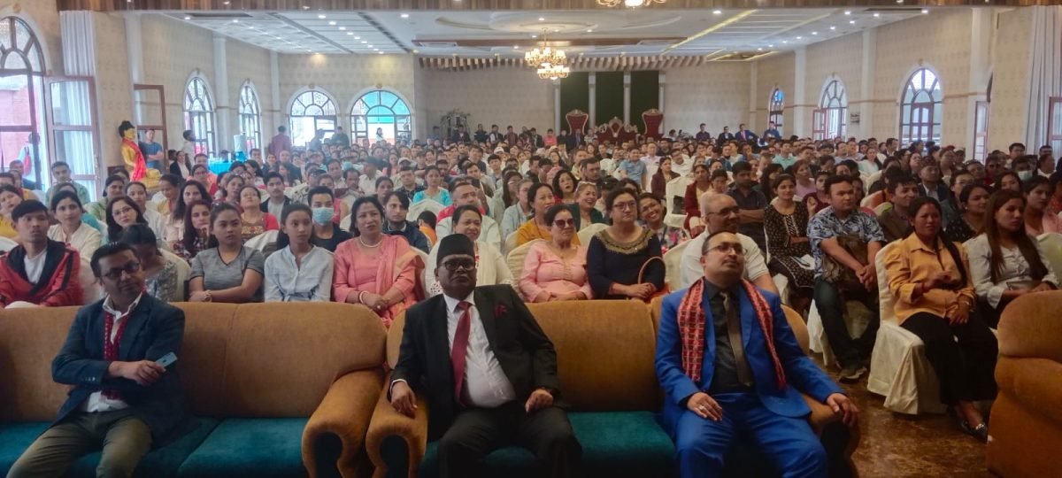 हिमालयन लाइफको लिडरशिप समिट सम्पन्न