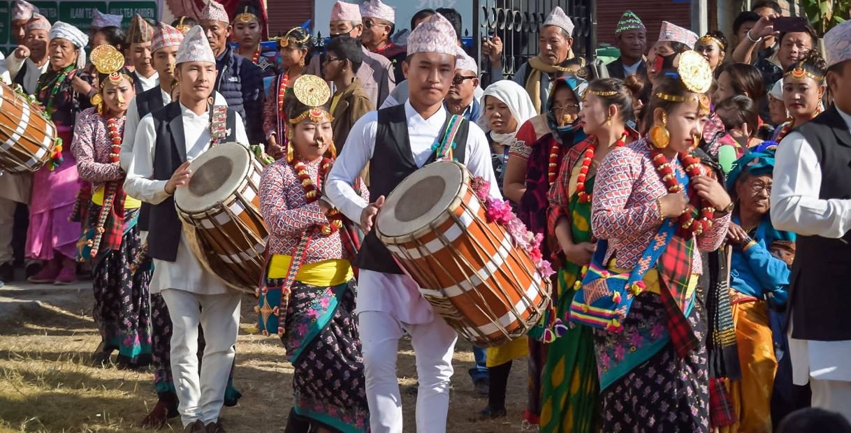 लिम्बू सामुदायको राष्ट्रिय सम्मेलन चितवनमा