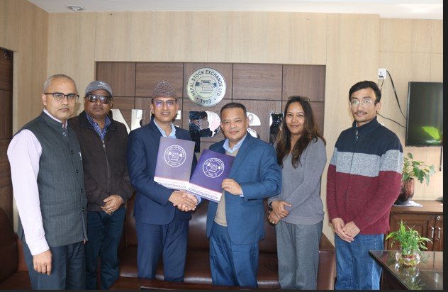 नेप्सेमा माबिलुङ इनर्जीको आईपीओ सूचिकृत