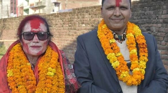लुम्बिनीमा माओवादीका सुवेदी र कांग्रेसका सापकोटा विजयी