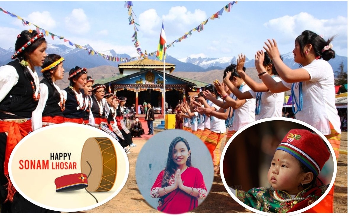 आज सोनाम ल्होसार : देशभर सार्वजनिक बिदा