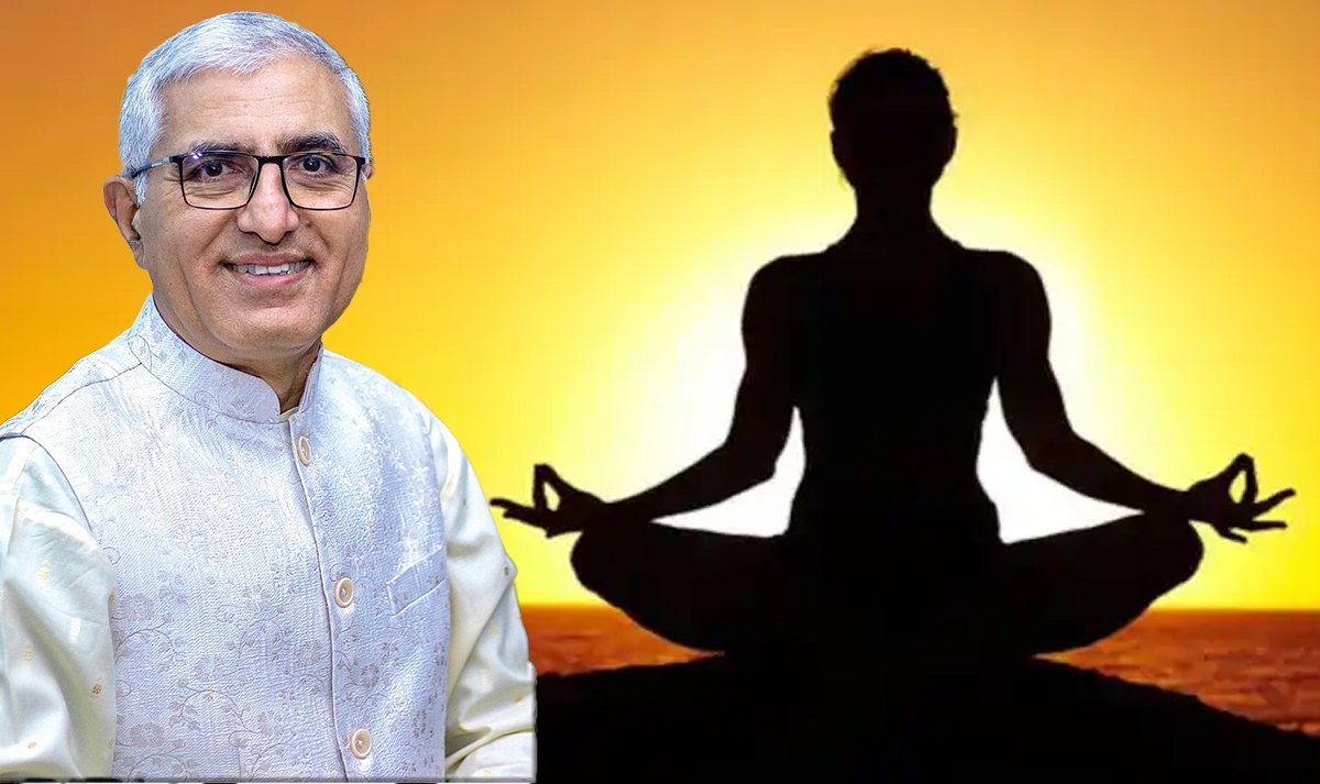 विचारः योग, आरोग्य र समृद्धि