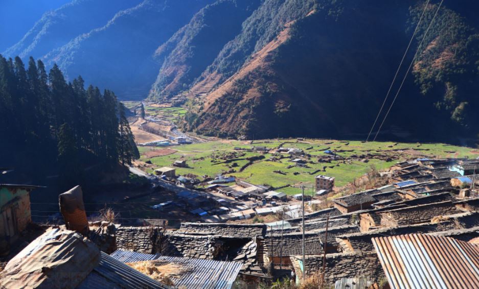 लुकुम गाउँ