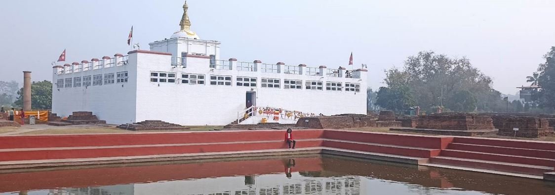 लुम्बिनीमा अन्तर्राष्ट्रिय 'शान्ति महोत्सव’ हुँदै