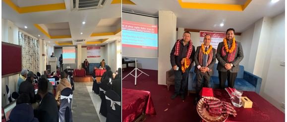 एन आई सी एशिया लघुवित्तको दुई प्रदेशमा शाखा स्तरीय अर्धवार्षिक समिक्षा सम्पन्न