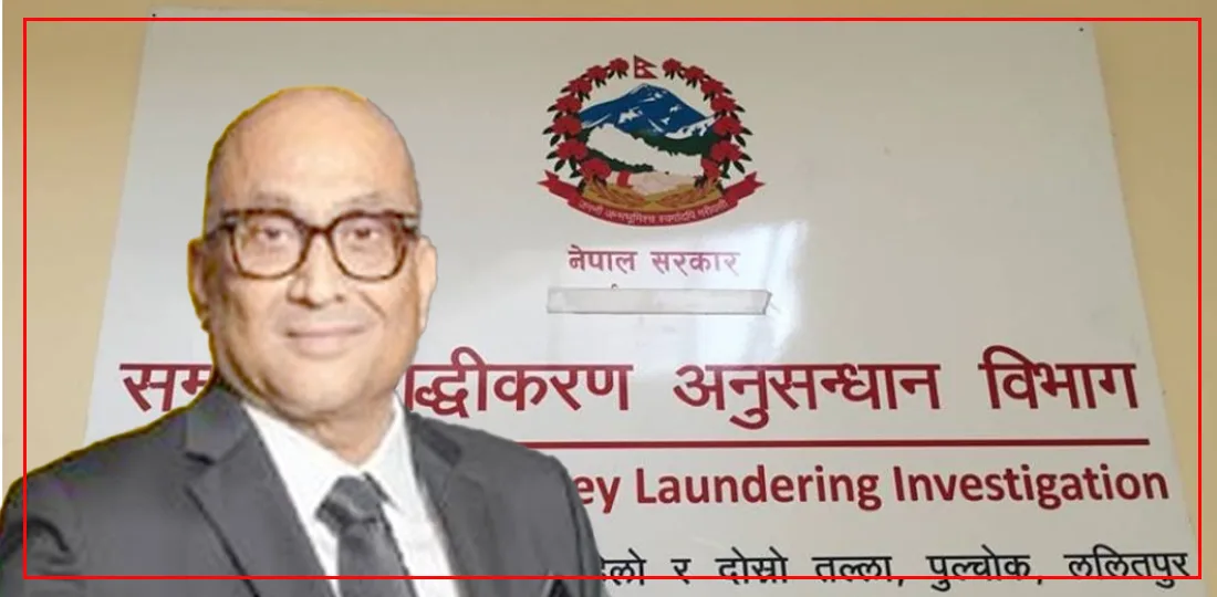 मालपानीलाई सम्पत्ति शुद्धीकरणको मुद्दा किन चलाइएन ?