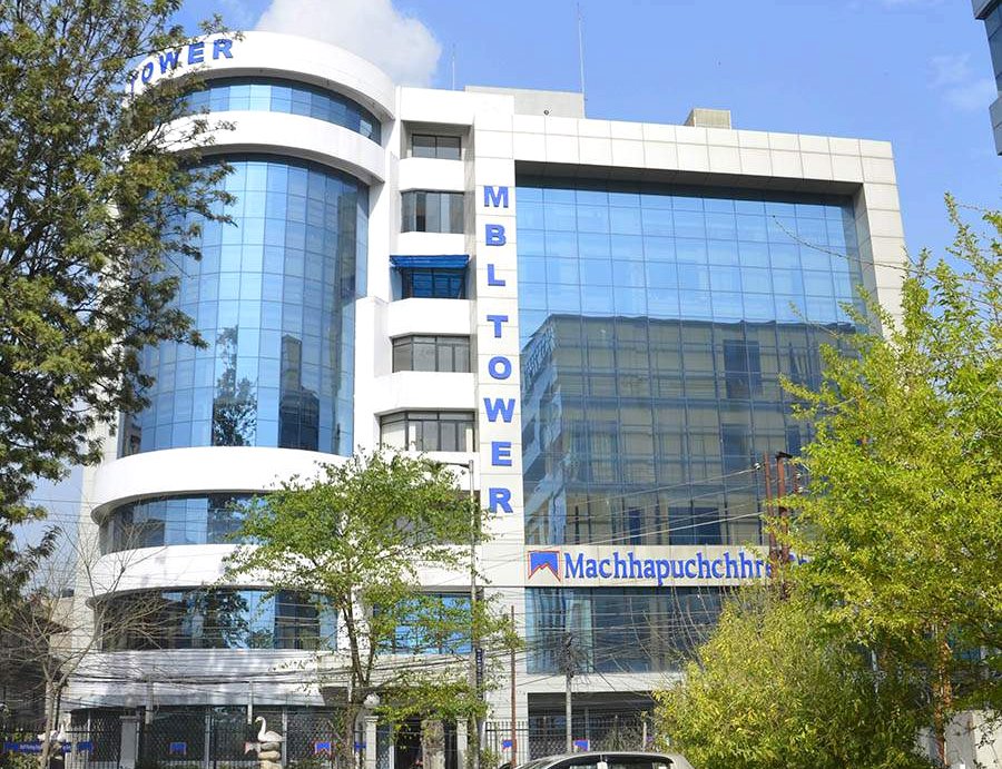 माछापुच्छ्रे बैंकले तोक्यो डिजिटल कारोबारको सीमा