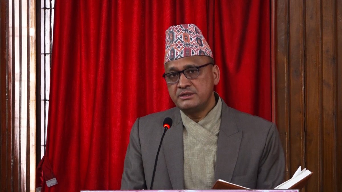 कानूनी अस्पष्टताले बेरुजु बढ्यो : सचिव भुजेल