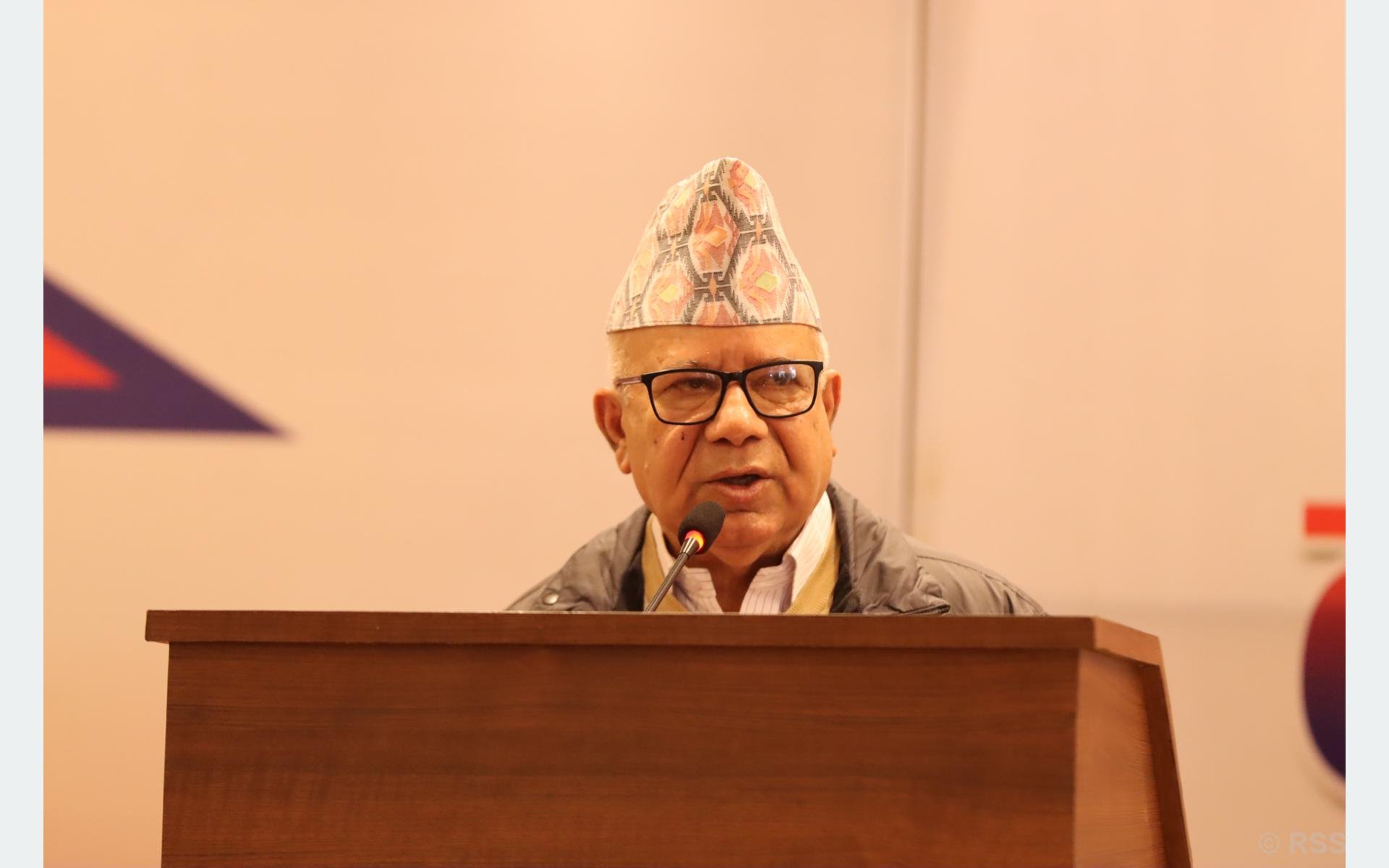 माधव नेपाल भन्छन्– पार्टी विभाजनको औचित्य पुष्टि भएको छ