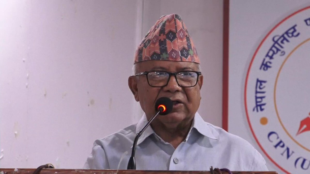 कम्युनिष्ट आन्दोलनलाई एकताबद्ध गर्न जरुरी : अध्यक्ष नेपाल