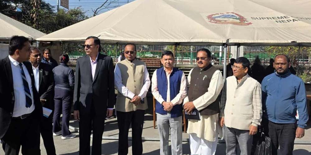 मधेसको मुख्यमन्त्री नियुक्ति विरुद्ध ७४ सांसद सर्वोच्च पुगे