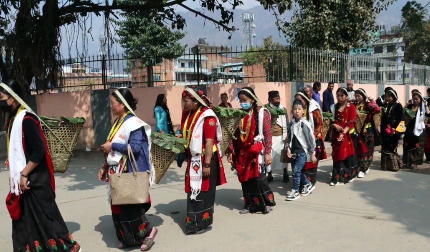 मगर दिवस