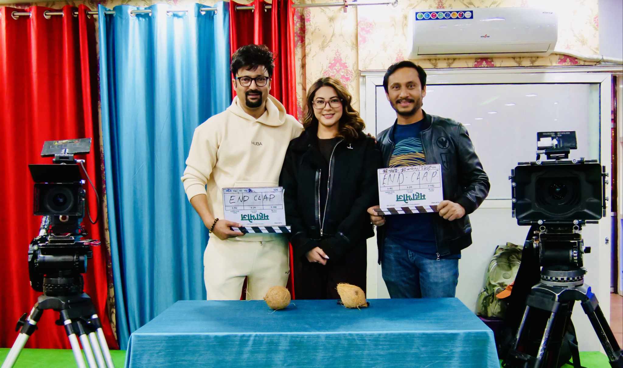 दिनेश राउतको फिल्म ‘महाभोज’को छायांकन सकियो