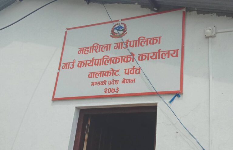 महाशिला गाउँपालिकामा तरकारी र खसीबोका बिक्रीबाट साढे तीन करोड आम्दानी