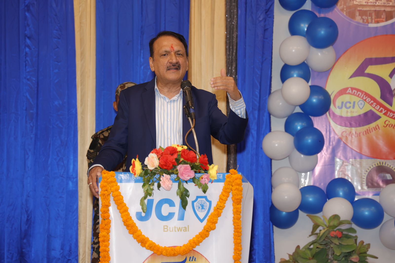 देशको अर्थतन्त्रबाट निराश हुनुपर्ने कारण छैनः अर्थमन्त्री डा.महत