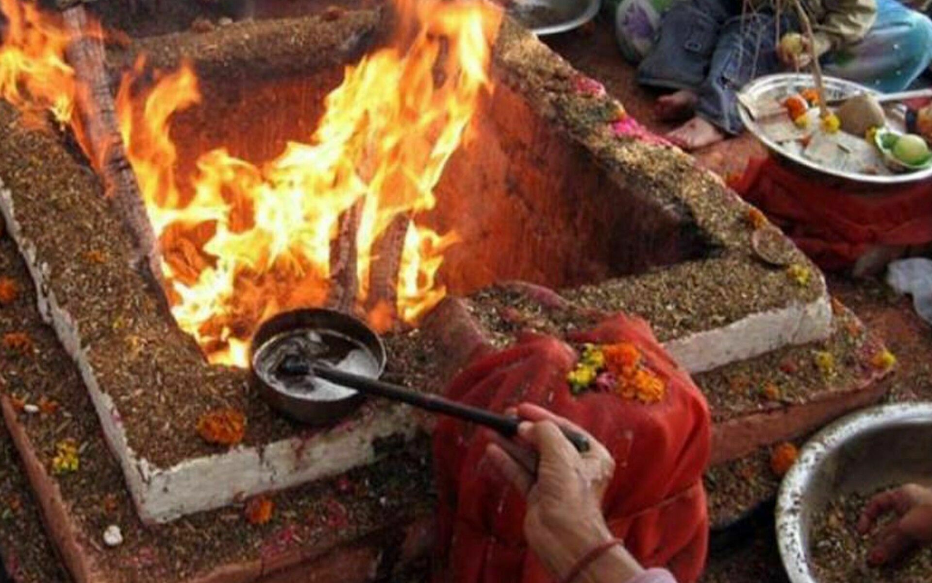 महायज्ञबाट दुई करोड ७६ लाख संकलन