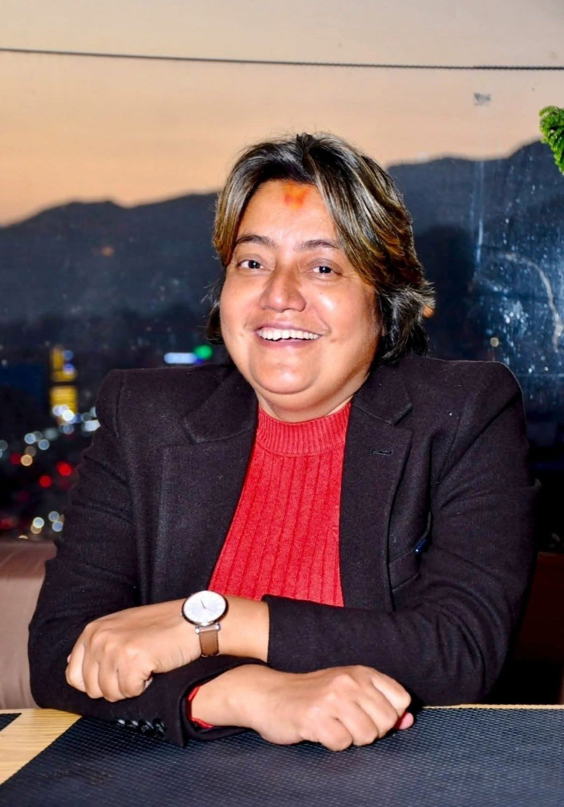 विद्यार्थी संघकी पूर्व महामन्त्री महेश्वरी कुँवर कांग्रेस पाल्पा २ बाट उम्मेदवार सिफारिस