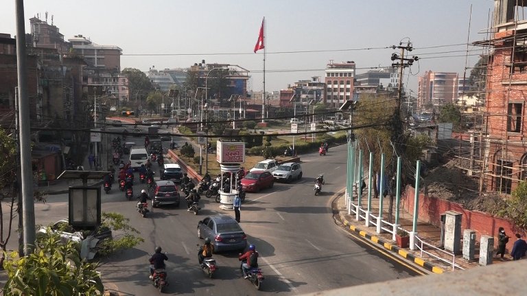 काठमाडौंका निषेधित क्षेत्रमा उच्च सुरक्षा सतर्कता