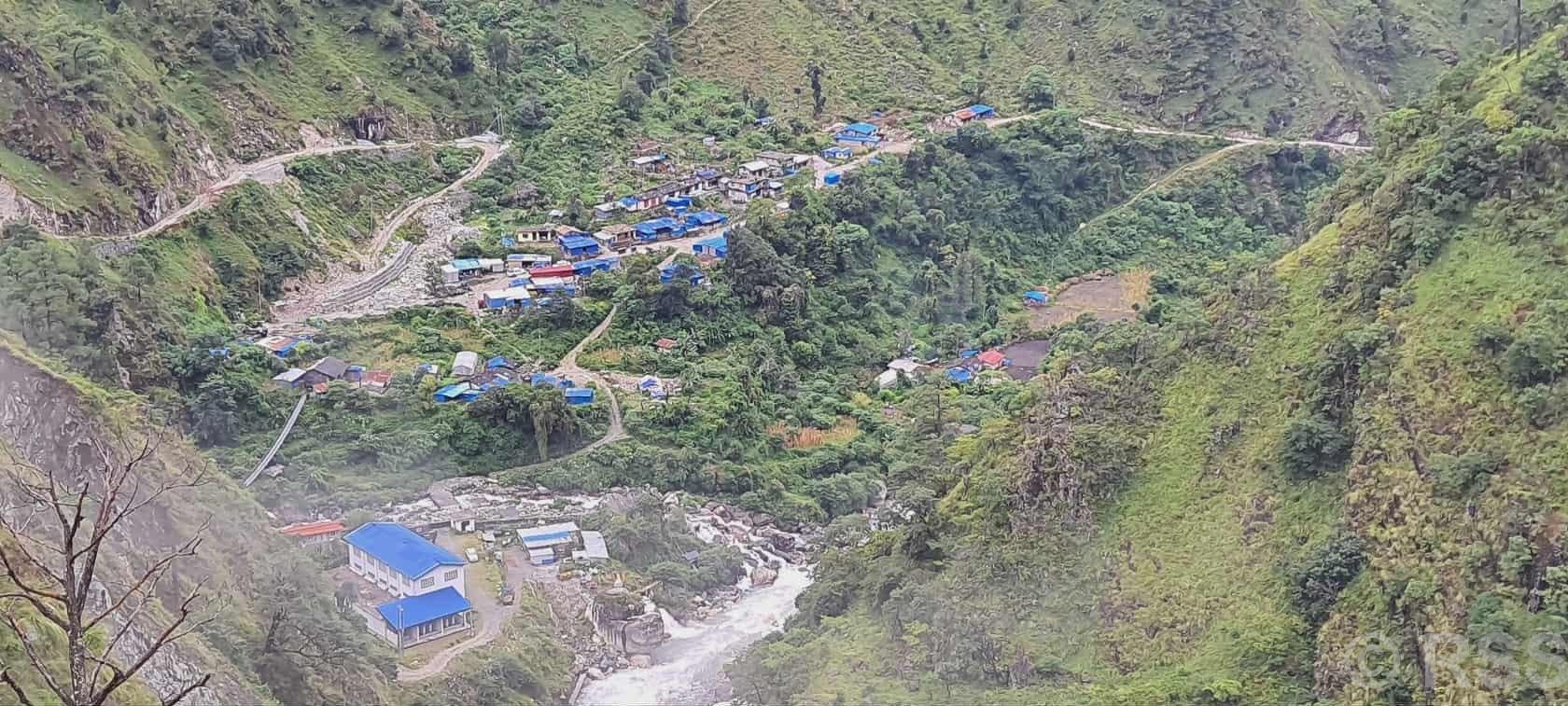 यातायातको सहज पहुँचसँगै गतिशील व्यापारिक केन्द्र बन्दै अपिको मकरीगाड