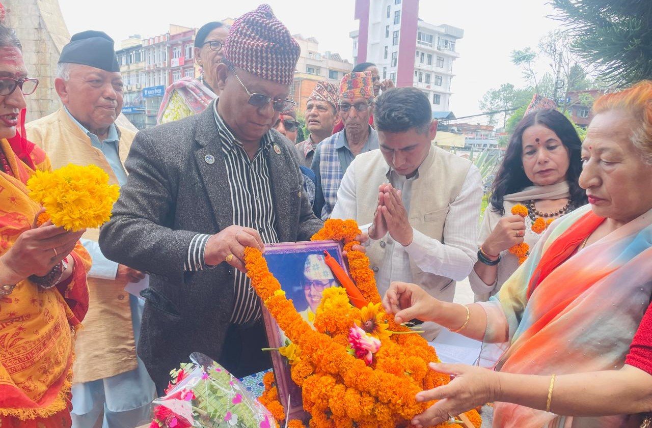 दरबार हत्याकाण्डको सत्यतथ्य सार्वजनिक गर्न प्रतिष्ठानको माग, जेठ १९ लाई ‘कालो दिन’ घोषणा गर्न सरकारसँग  आग्रह