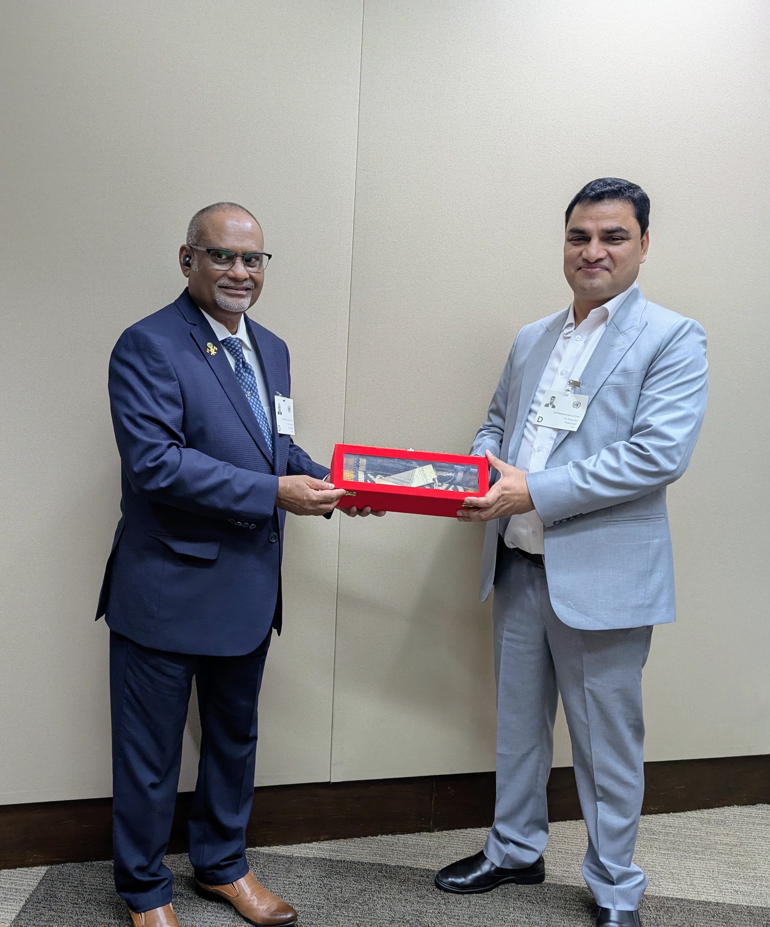 माल्दिभ्सका मेडिकल विद्यार्थी अध्ययनका लागि नेपाल आउने सम्झौता अन्तिम चरणमा